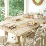 Pebble Handwoven Performance Rug RUGS - synthetic Dash & Albert