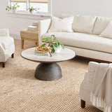 Twiggy Handwoven Wool/Jute Rug RUGS - jute Dash & Albert