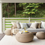 Veranda Handwoven Performance Rug Dash & Albert