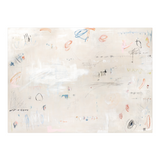 "Lively Scatters" Gallery Wrap Canvas ARTWORK - print Celadon Art