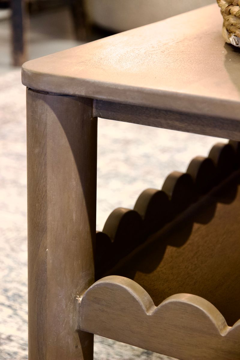 Winnie Coffee Table 4 - a - FURNITURE - coffee table - rectangle Moe's Furniture