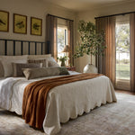 Loloi Marcella Sage / Gold Rug RUGS-patterned Loloi