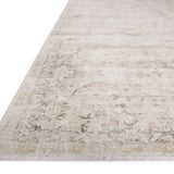 Loloi Marcella Cream / Pebble Rug RUGS-patterned Loloi