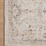 Loloi Marcella Cream / Pebble Rug RUGS-patterned Loloi