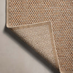 Loloi Merrick Oatmeal / Sunrise Rug 5-Rugs - indoor/outdoor Loloi