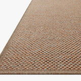 Loloi Merrick Oatmeal / Sunrise Rug 5-Rugs - indoor/outdoor Loloi