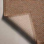 Loloi Merrick Natural / Sunrise Rug 5-Rugs - indoor/outdoor Loloi