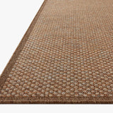 Loloi Merrick Natural / Sunrise Rug 5-Rugs - indoor/outdoor Loloi