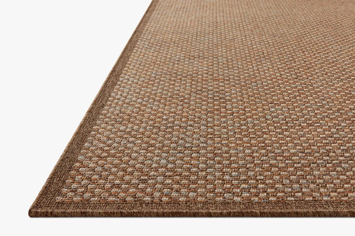 Loloi Merrick Natural / Sunrise Rug 5-Rugs - indoor/outdoor Loloi