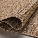 Loloi Merrick Oatmeal / Multi Rug 5-Rugs - indoor/outdoor Loloi