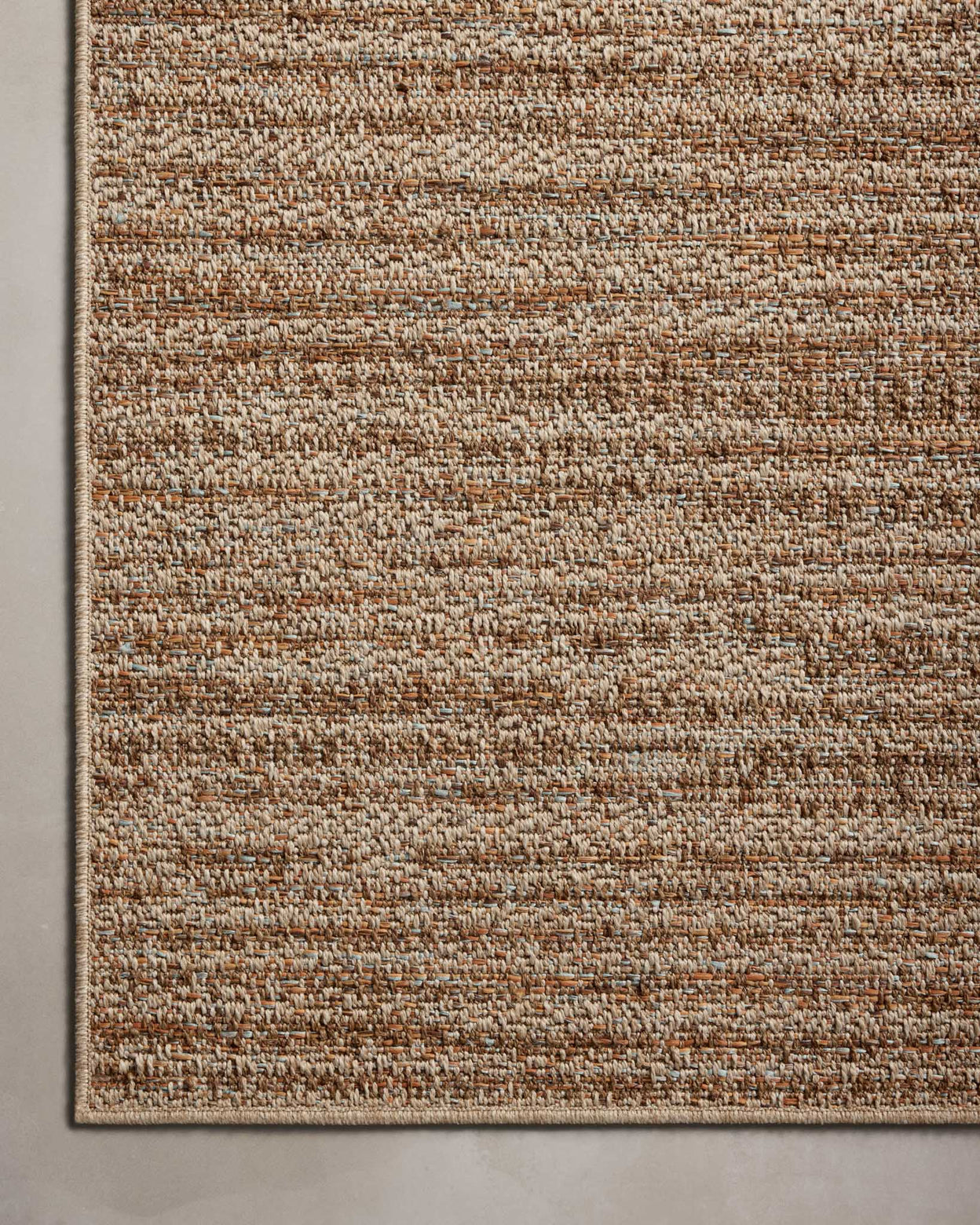 Loloi Merrick Oatmeal / Multi Rug 5-Rugs - indoor/outdoor Loloi