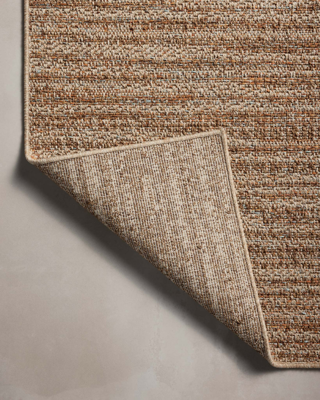 Loloi Merrick Oatmeal / Multi Rug 5-Rugs - indoor/outdoor Loloi