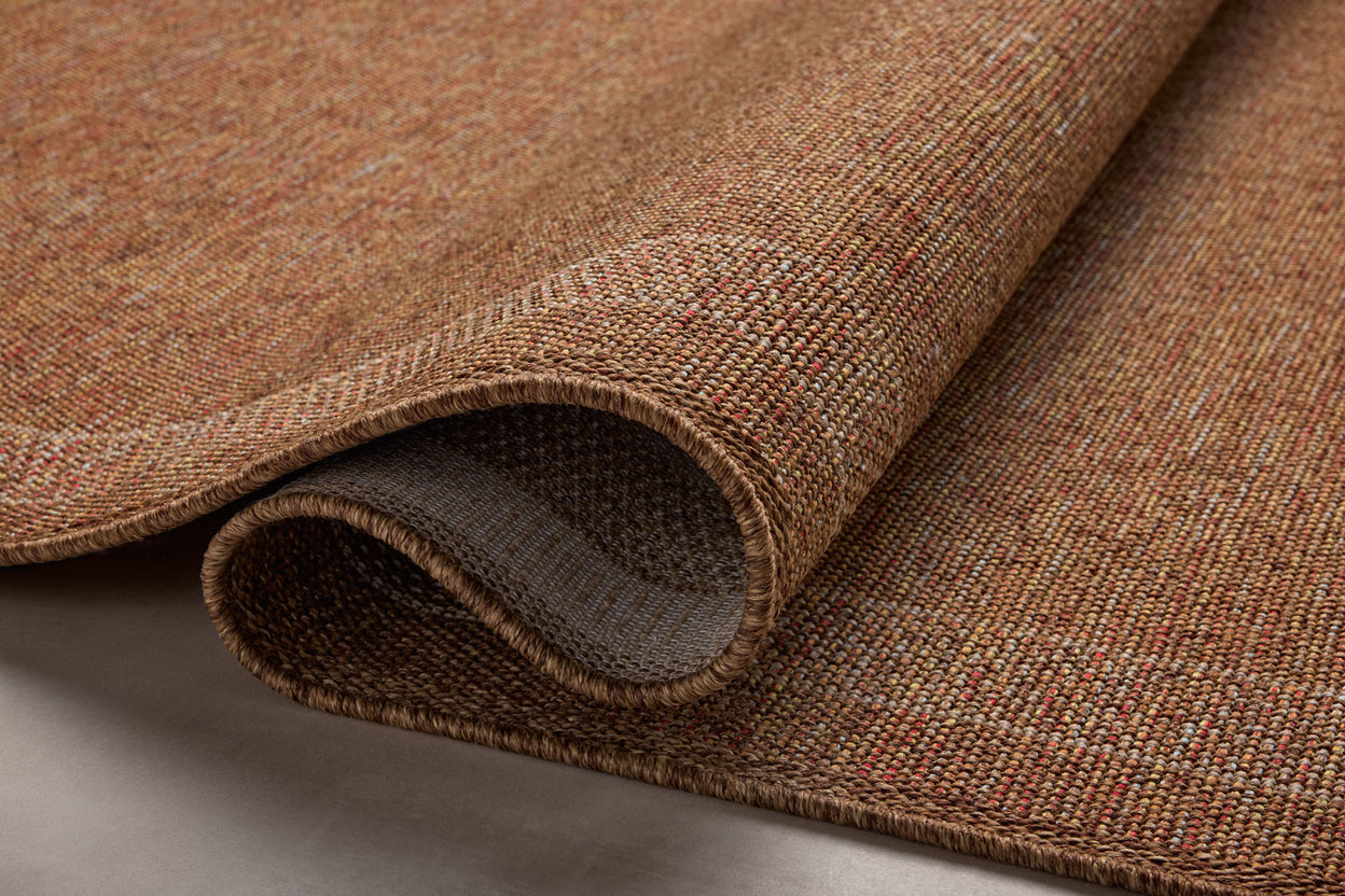IN STORE - Loloi Merrick Cinnamon / Multi Rug IN STORE - Rugs Loloi