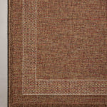 IN STORE - Loloi Merrick Cinnamon / Multi Rug IN STORE - Rugs Loloi