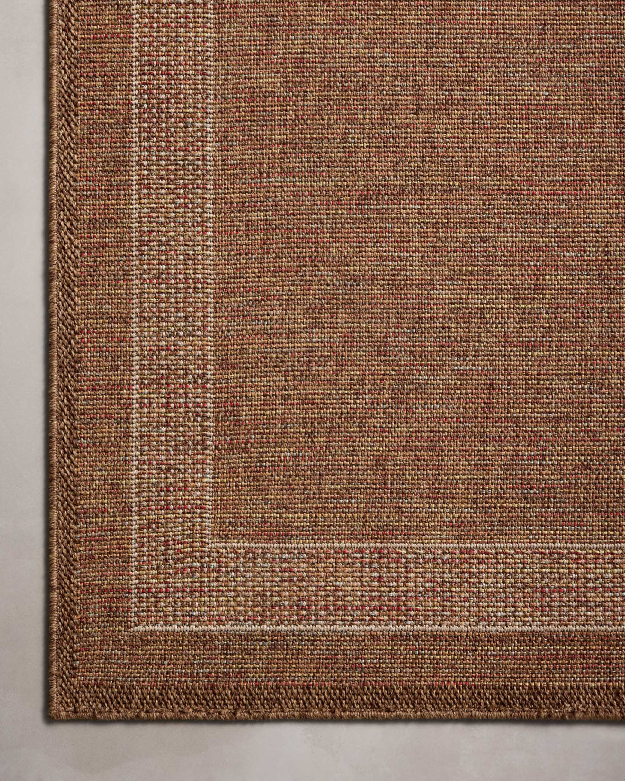 IN STORE - Loloi Merrick Cinnamon / Multi Rug IN STORE - Rugs Loloi