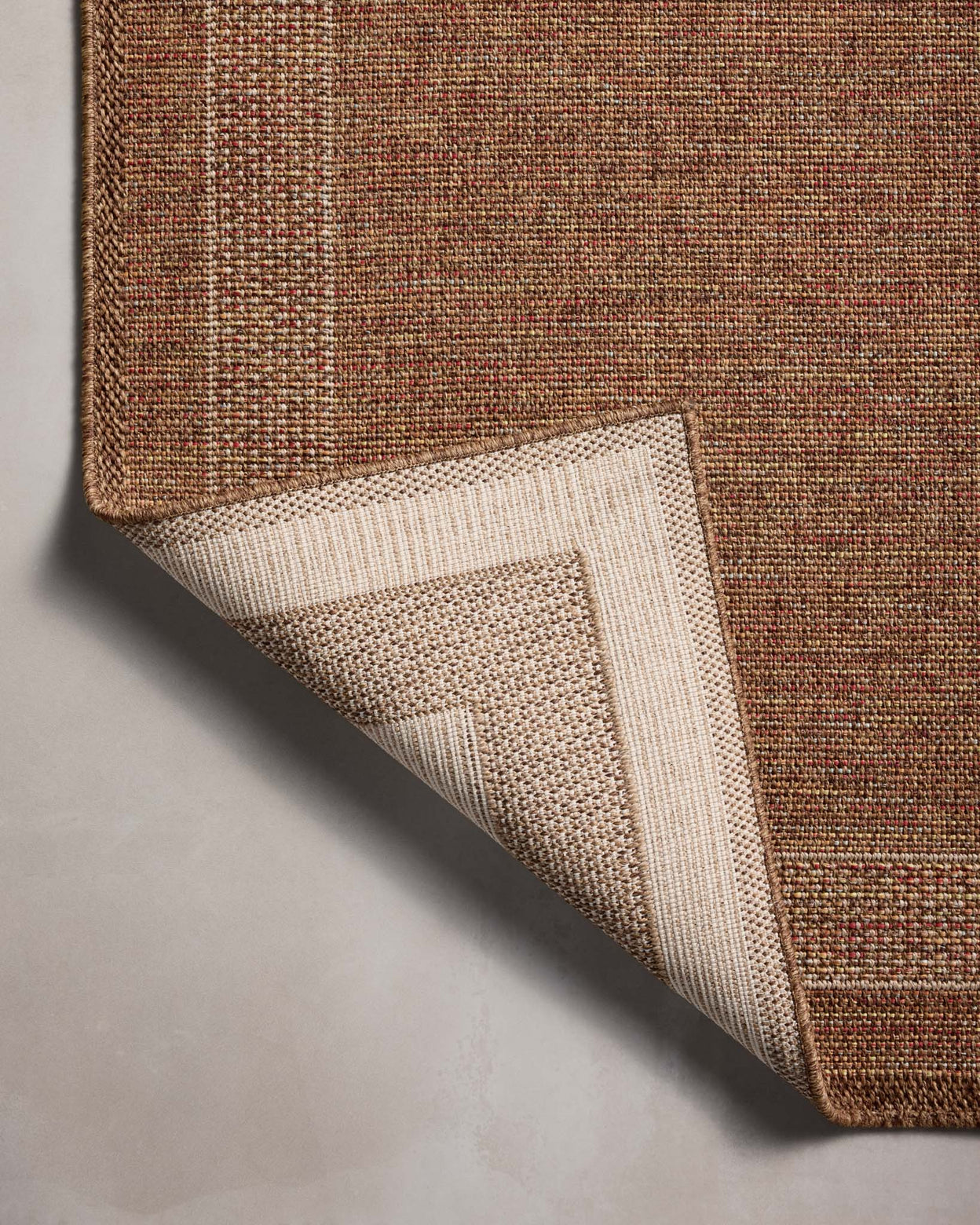 IN STORE - Loloi Merrick Cinnamon / Multi Rug IN STORE - Rugs Loloi