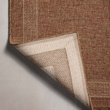 IN STORE - Loloi Merrick Cinnamon / Multi Rug IN STORE - Rugs Loloi