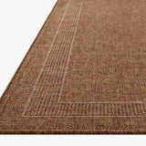 IN STORE - Loloi Merrick Cinnamon / Multi Rug IN STORE - Rugs Loloi