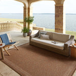 IN STORE - Loloi Merrick Cinnamon / Multi Rug IN STORE - Rugs Loloi