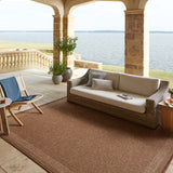 IN STORE - Loloi Merrick Cinnamon / Multi Rug IN STORE - Rugs Loloi
