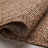 Loloi Merrick Natural / Fiesta Rug 5-Rugs - indoor/outdoor Loloi