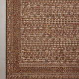 Loloi Merrick Natural / Fiesta Rug 5-Rugs - indoor/outdoor Loloi