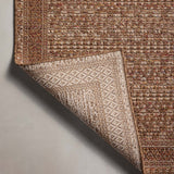 Loloi Merrick Natural / Fiesta Rug 5-Rugs - indoor/outdoor Loloi