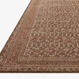 Loloi Merrick Natural / Fiesta Rug 5-Rugs - indoor/outdoor Loloi