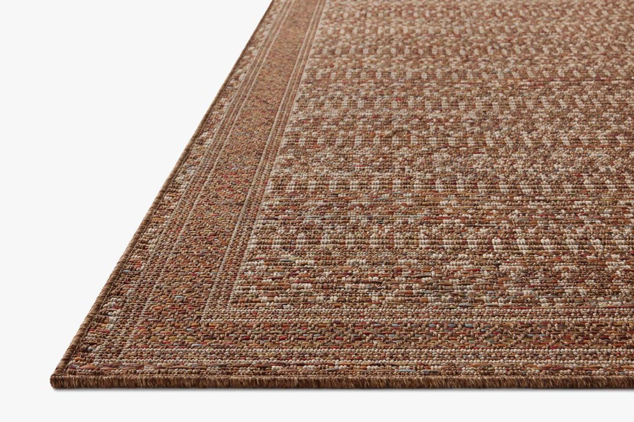 Loloi Merrick Natural / Fiesta Rug 5-Rugs - indoor/outdoor Loloi