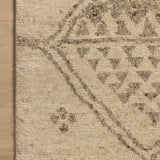 Loloi Meryl Ivory / Grey Rug Rugs Loloi