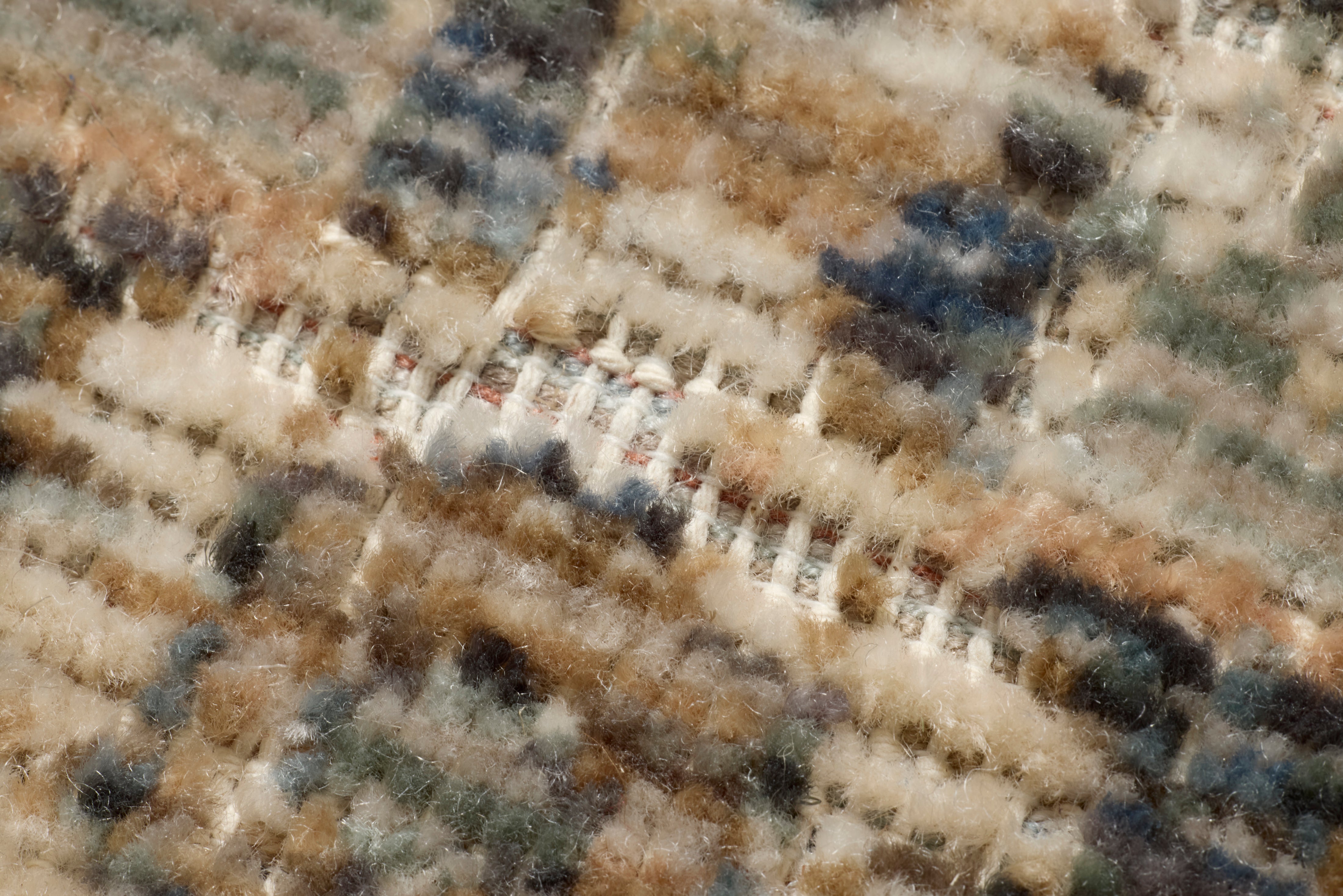 IN STORE - Loloi Molly Denim / Gold Rug IN STORE - Rugs Loloi