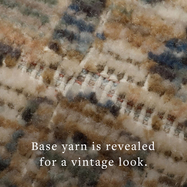 IN STORE - Loloi Molly Denim / Gold Rug IN STORE - Rugs Loloi