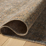 IN STORE - Loloi Molly Denim / Gold Rug IN STORE - Rugs Loloi