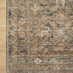 IN STORE - Loloi Molly Denim / Gold Rug IN STORE - Rugs Loloi