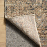 IN STORE - Loloi Molly Denim / Gold Rug IN STORE - Rugs Loloi