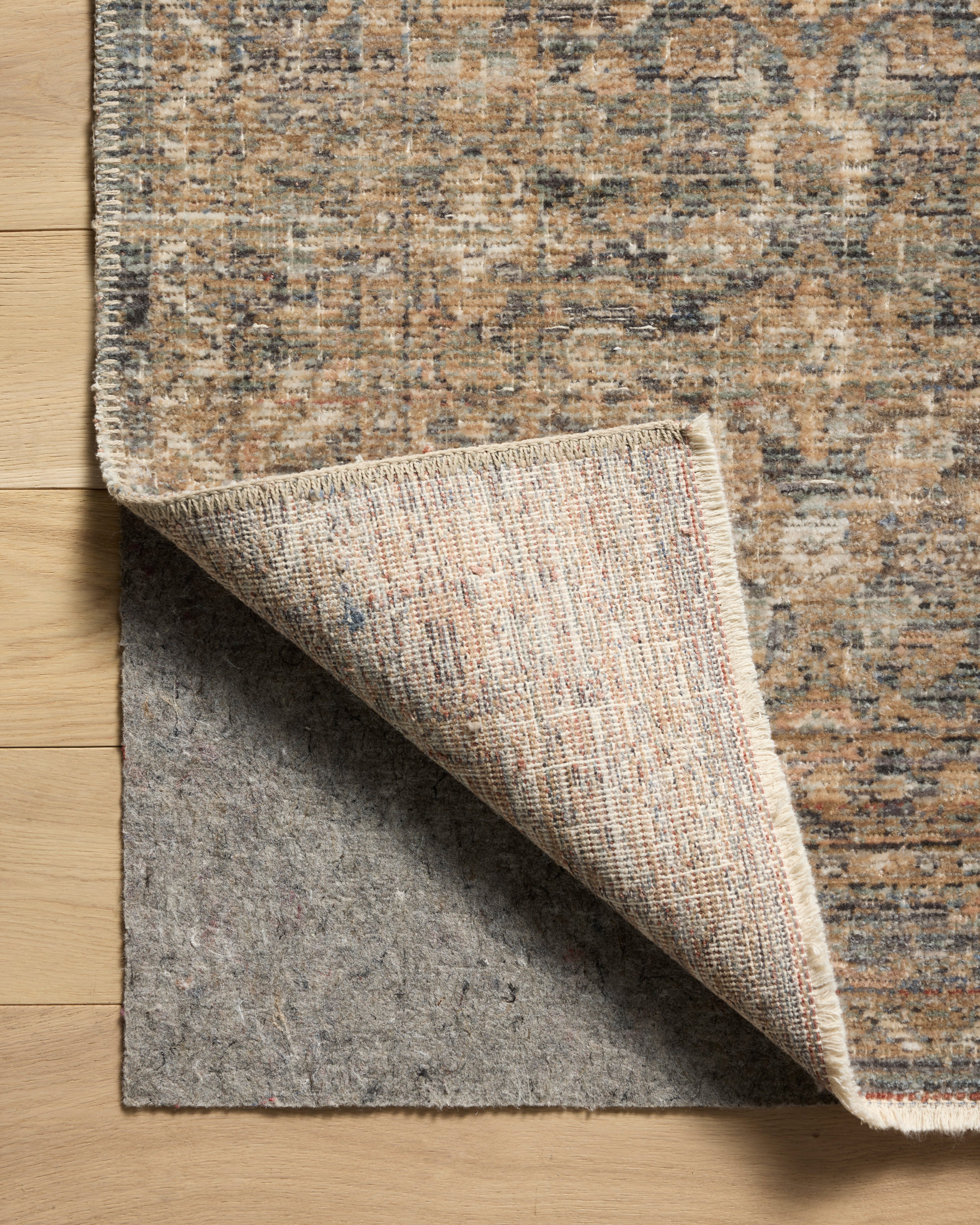 IN STORE - Loloi Molly Denim / Gold Rug IN STORE - Rugs Loloi