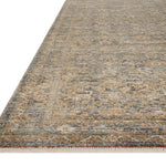 IN STORE - Loloi Molly Denim / Gold Rug IN STORE - Rugs Loloi