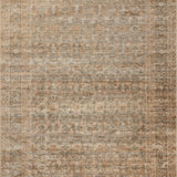 Amber Lewis x Loloi Molly Gold / Blue Rug 0-RUGS-patterned Loloi