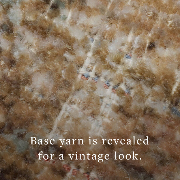 Amber Lewis x Loloi Molly Gold / Blue Rug 0-RUGS-patterned Loloi