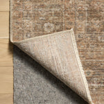 Amber Lewis x Loloi Molly Gold / Blue Rug 0-RUGS-patterned Loloi