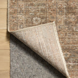 Amber Lewis x Loloi Molly Gold / Blue Rug 0-RUGS-patterned Loloi