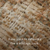 Amber Lewis x Loloi Molly Antique / Multi Rug 0-RUGS-patterned Loloi