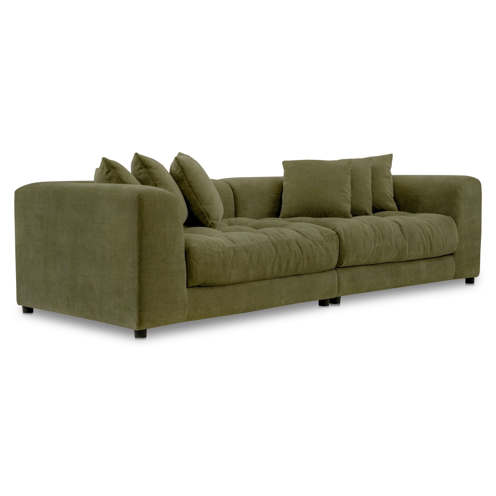 Damek Sofa Furniture - Sofas Moe's Furniture