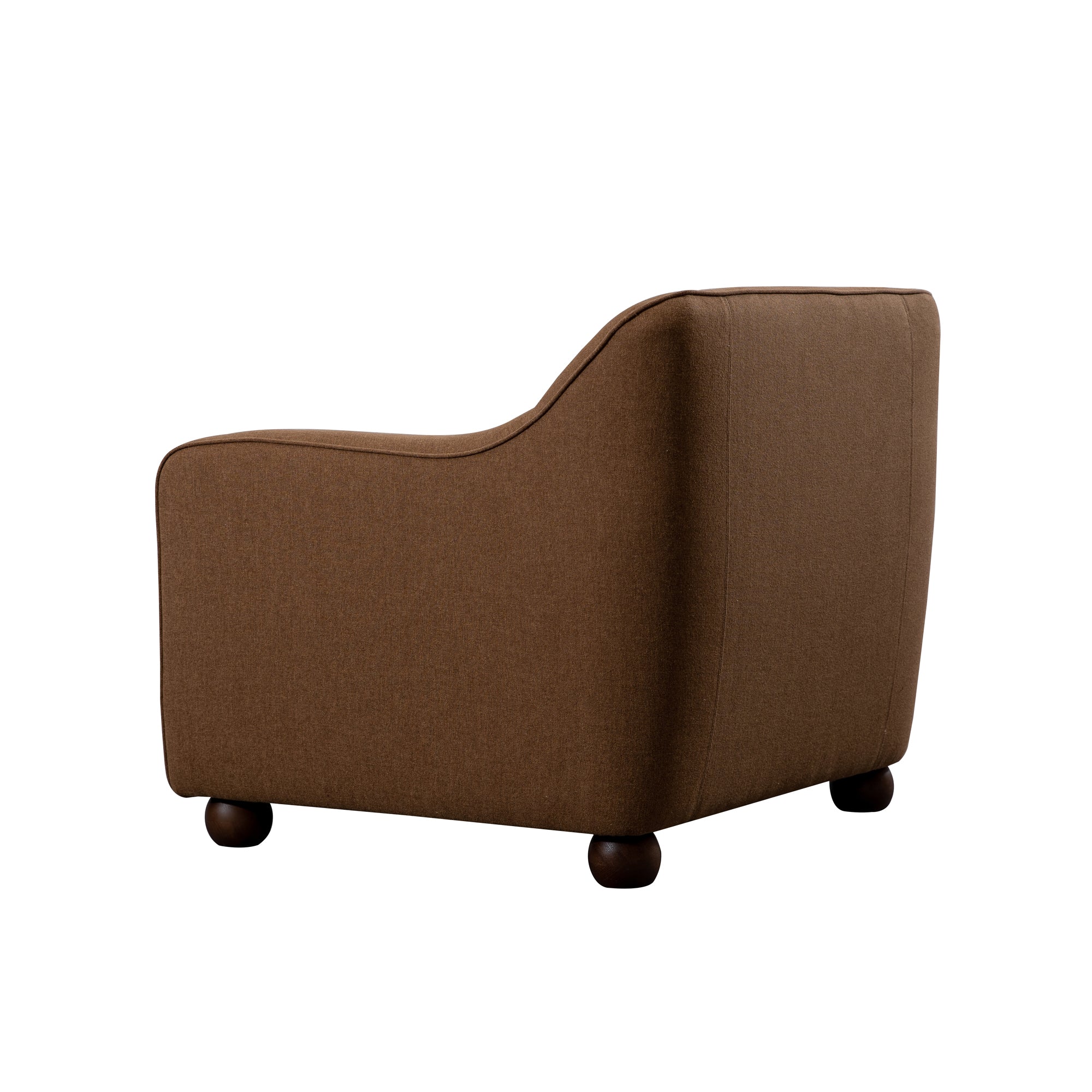 Aaren Accent Chair Furniture - Accent Chairs Moe's Furniture