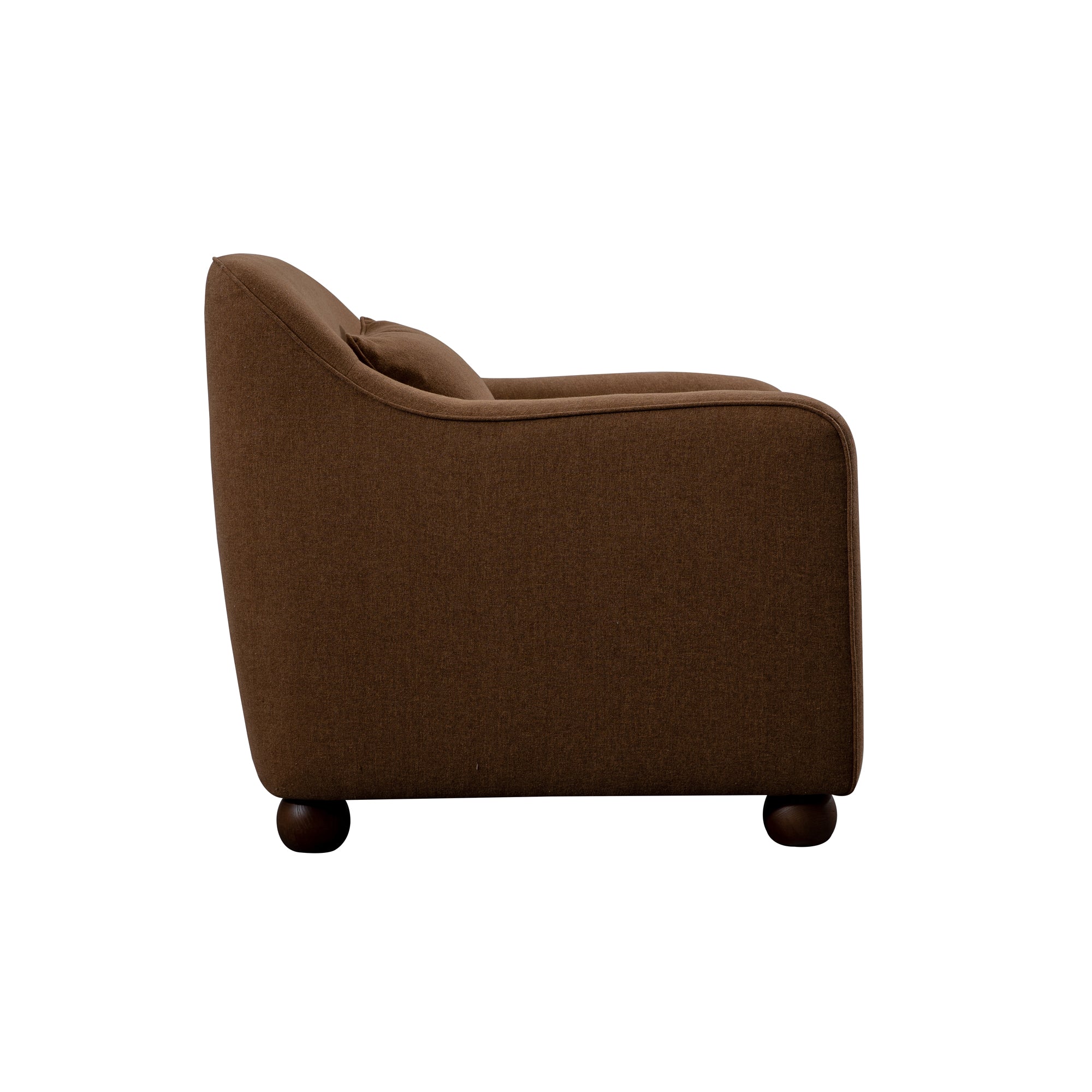 Aaren Accent Chair Furniture - Accent Chairs Moe's Furniture