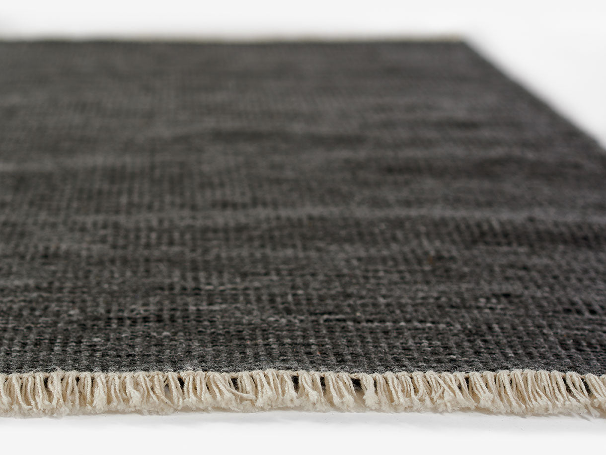 Cedar Charcoal Outdoor Rug 5-Rugs - indoor/outdoor Momeni