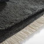 Cedar Charcoal Outdoor Rug 5-Rugs - indoor/outdoor Momeni