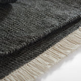 Cedar Charcoal Outdoor Rug 5-Rugs - indoor/outdoor Momeni