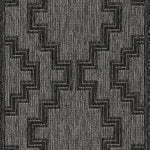 Harbor Charcoal Trellis Outdoor Rug 5-Rugs - indoor/outdoor Momeni