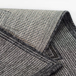 Harbor Charcoal Trellis Outdoor Rug 5-Rugs - indoor/outdoor Momeni